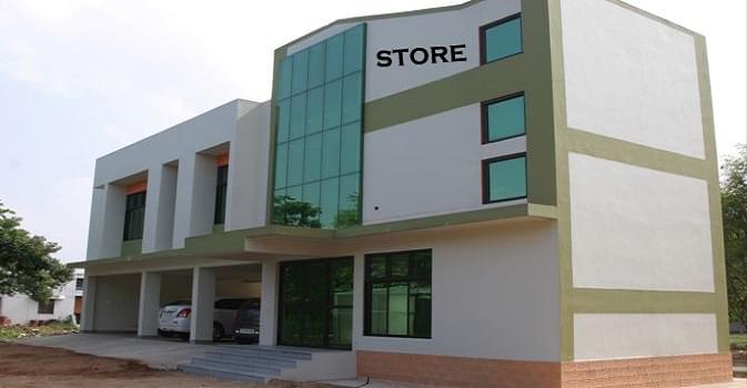 National Research Centre for Banana Tiruchirappalli Academic Building photo 6