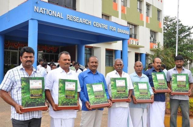 National Research Centre for Banana Tiruchirappalli Academic Building photo 2