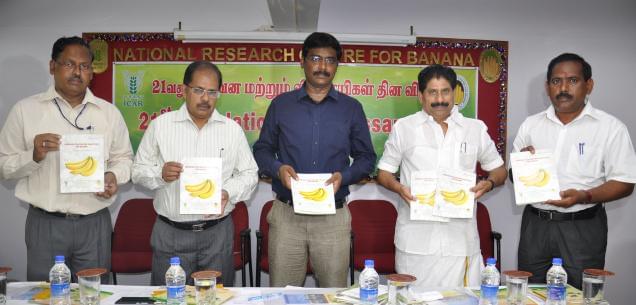 National Research Centre for Banana Tiruchirappalli Academic Building photo 4