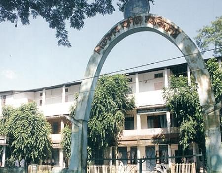 Sibsagar College Academic Building photo 1
