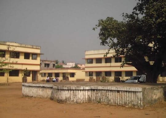Ekarma College Bhubaneswar Academic Building photo 1