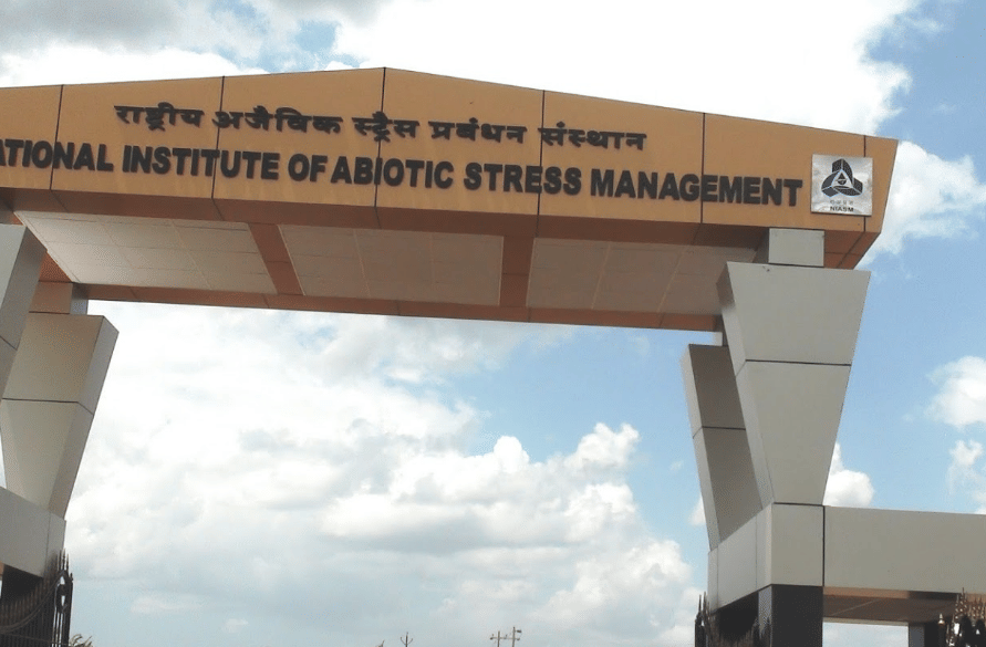 National Institute of Abiotic Stress Management Pune Campus photo 1
