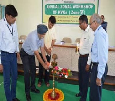 National Institute of Abiotic Stress Management Pune Campus photo 3
