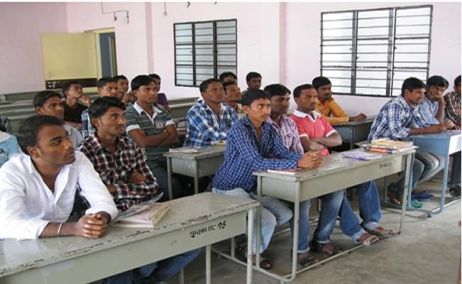 SKNR Degree College Karimnagar Classroom photo 2