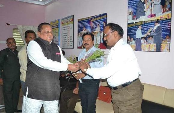 Nilkanthrao Shinde Science & Arts College Chandrapur Events photo 1