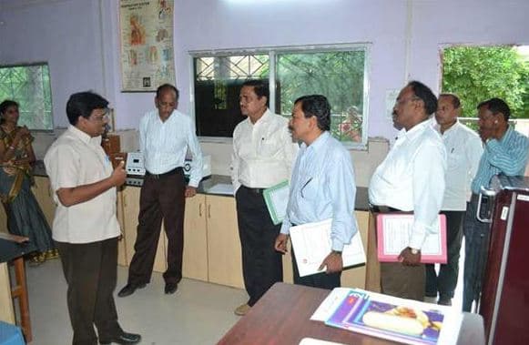 Nilkanthrao Shinde Science & Arts College Chandrapur Events photo 2