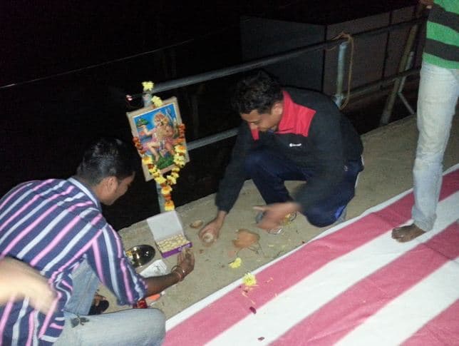 Nilkanthrao Shinde Science & Arts College Chandrapur Events photo 4