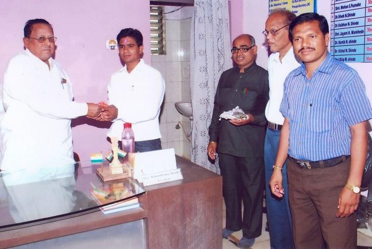 Nilkanthrao Shinde Science & Arts College Chandrapur Events photo 6