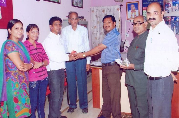 Nilkanthrao Shinde Science & Arts College Chandrapur Events photo 7