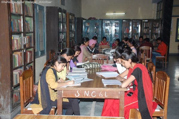 Shahzada Nand College Amritsar Infrastructure photo 3