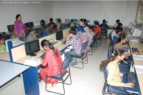 Shahzada Nand College Amritsar Infrastructure photo 5