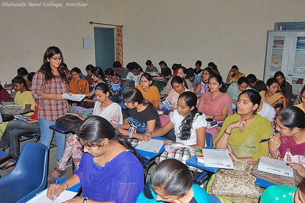 Shahzada Nand College Amritsar Infrastructure photo 6