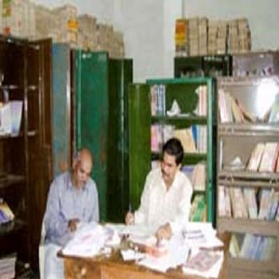 Government Art's College Niwas Mandla Library and Sports photo 1