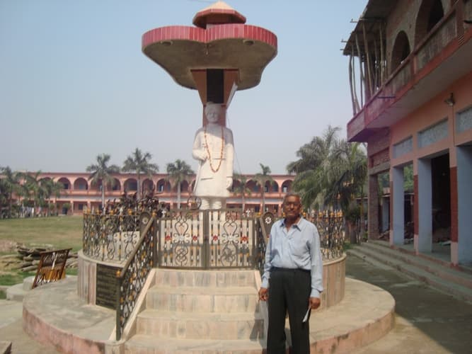 Saltanat Bahadur (PG) College Jaunpur Campus photo 6