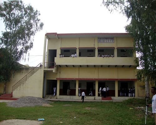 K B Postgraduate College Mirzapur Academic Building photo 1