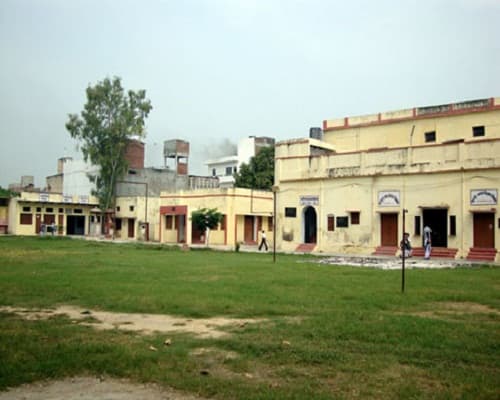 K B Postgraduate College Mirzapur Academic Building photo 4