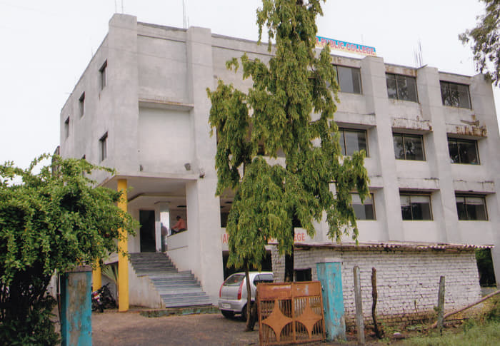 Jabalpur Public College Campus photo 3