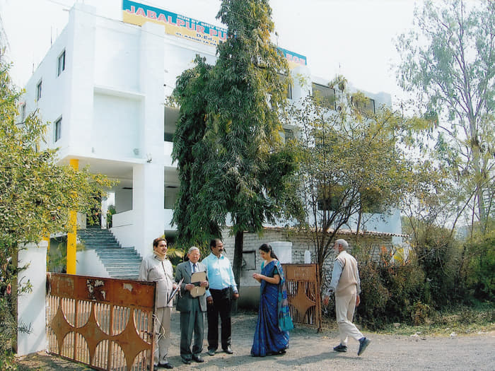 Jabalpur Public College Campus photo 1