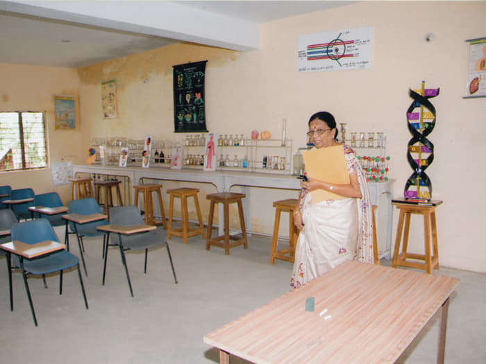 Jabalpur Public College Infrastructure photo 1