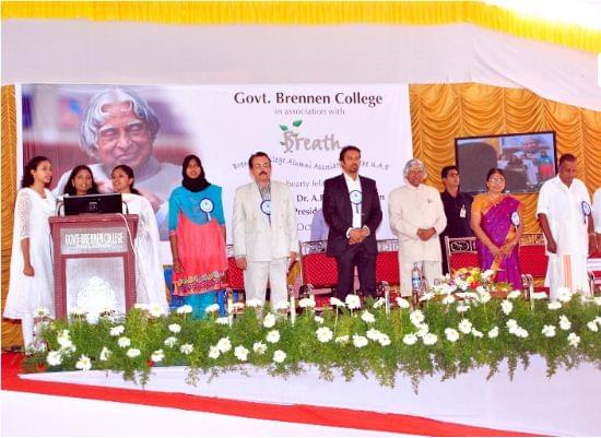 Government Brennen College Dharmadam Thalasery Events photo 1