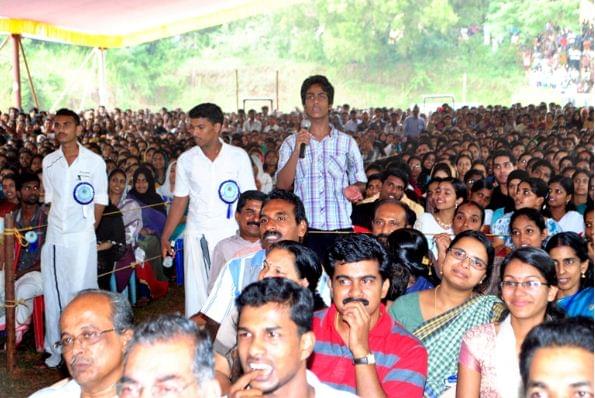 Government Brennen College Dharmadam Thalasery Events photo 4