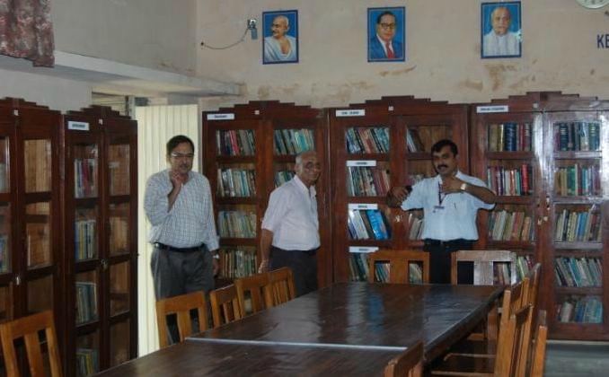 Shri I.V. Patel College of Commerce Nadiad Infrastructure photo 6