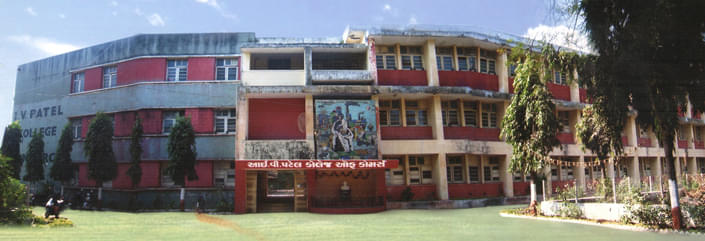 Shri I.V. Patel College of Commerce Nadiad Infrastructure photo 11