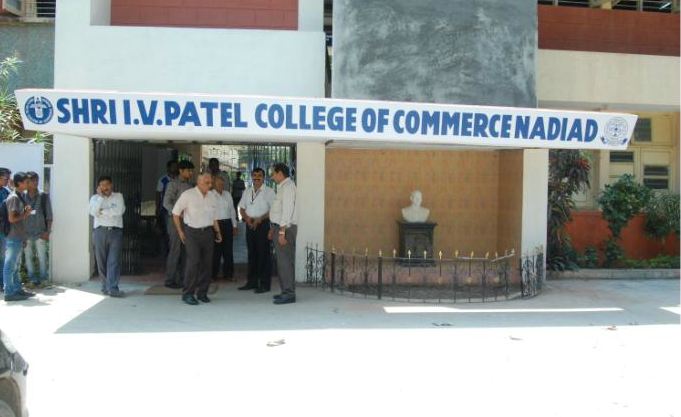 Shri I.V. Patel College of Commerce Nadiad Infrastructure photo 10