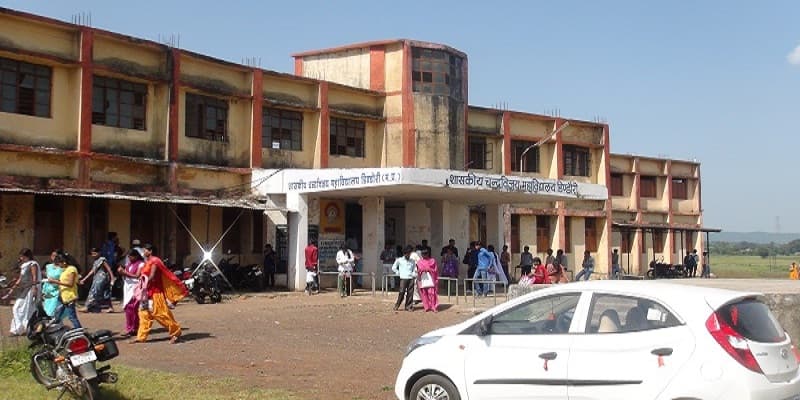 Government Chandra Vijay College Dindori Academic Building photo 4