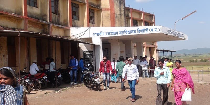 Government Chandra Vijay College Dindori Academic Building photo 6
