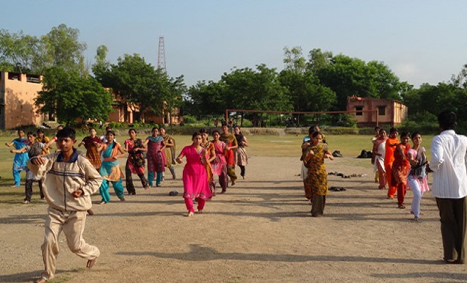 Shri Vitthalrao Shankarao Naik Arts Commerce and Science College Jalgaon Campus photo 3