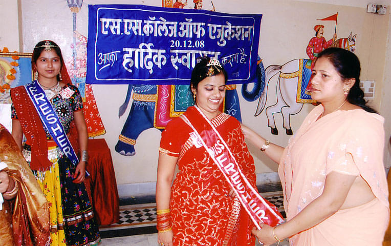 SS College of Education Udaipur Extra Curriculars photo 1