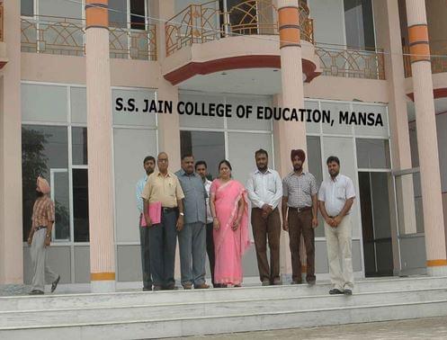 SS Jain College of Education Mansa Campus photo 1