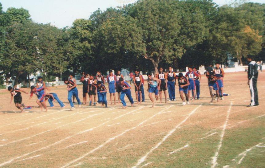 SS Patel College of Physical Education Anand Extra Curriculars photo 1