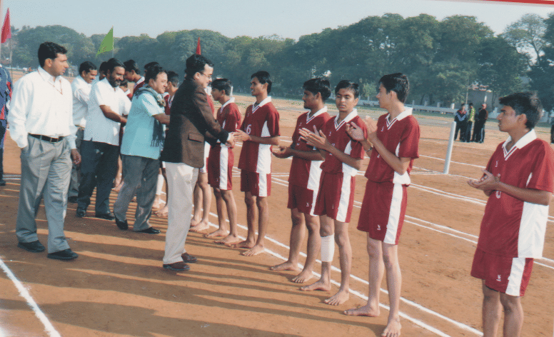SS Patel College of Physical Education Anand Extra Curriculars photo 2