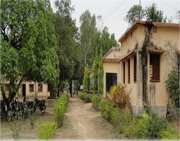 Khatra Adivasi Mahavidyalaya Bankura Building Infrastructure & Facilities photo 1