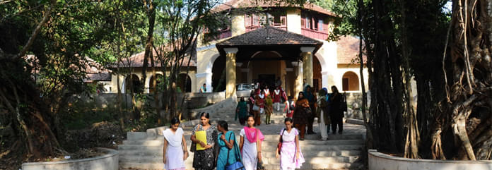 Krishna Menon Memorial Govt. Women's College Kannur Buildings photo 2