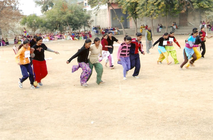 Hindu Kanya Mahavidyala Jind Campus photo 5