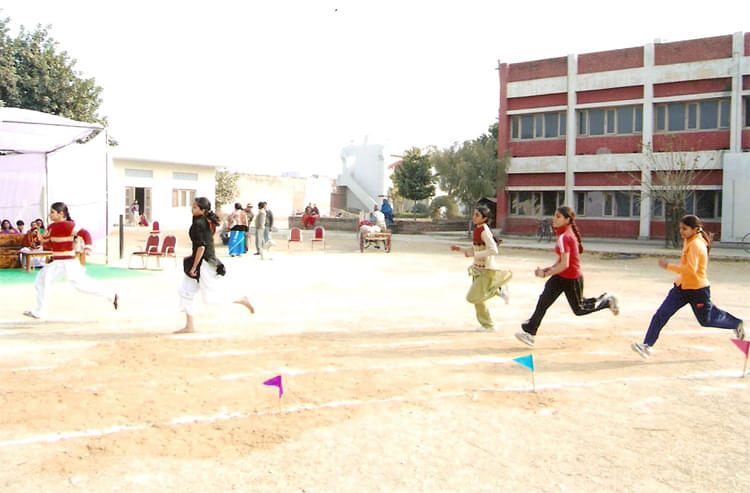 Hindu Kanya Mahavidyala Jind Campus photo 7