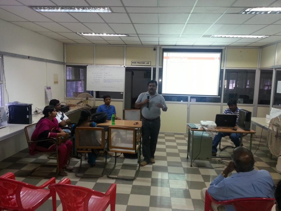 Sriram Engineering College Thiruvallur Extra Curriculars photo 1