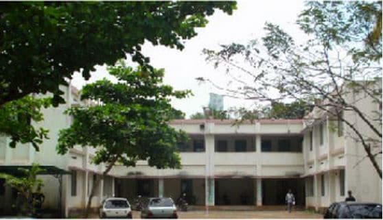KNM Government Arts and Science College Kanjiramkulam Thiruvananthapuram Building photo 1