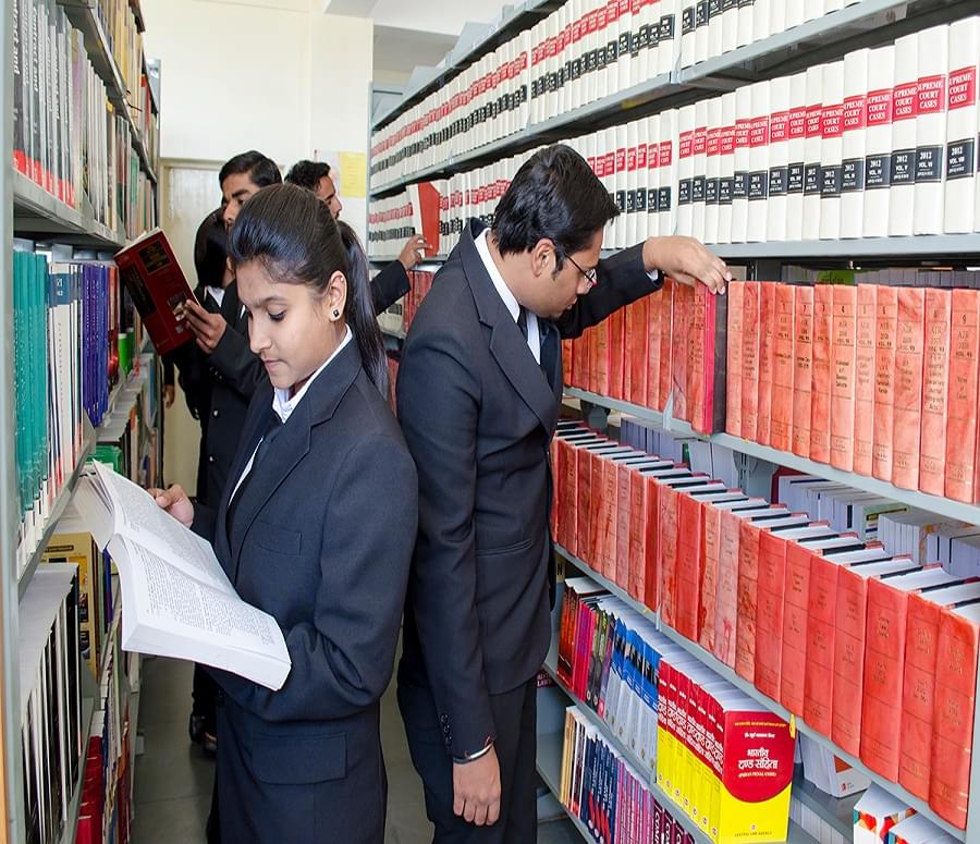 Jagran School of Law Dehradun Campus photo 1