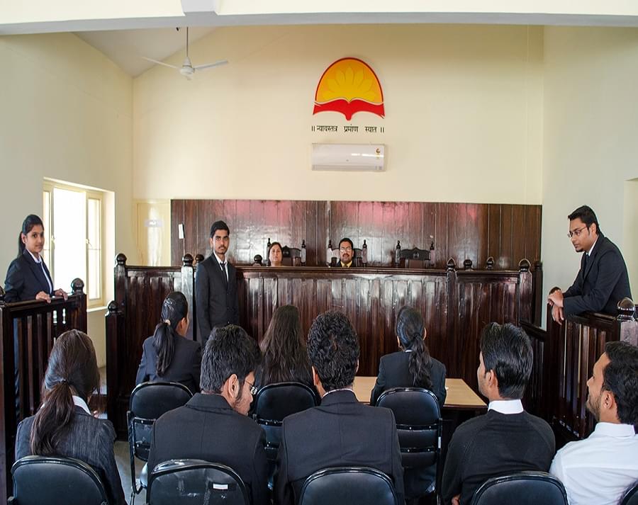 Jagran School of Law Dehradun Campus photo 2