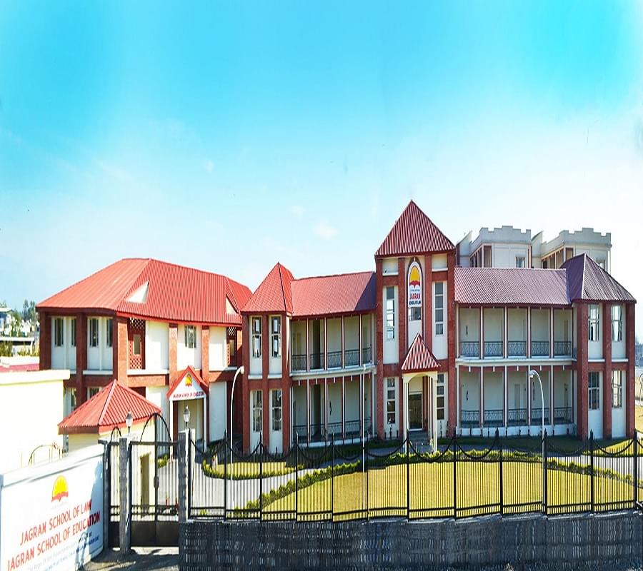 Jagran School of Law Dehradun Campus photo 3