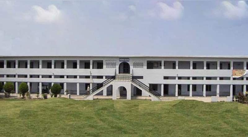 IB Post Graduate College Panipat Academic Building photo 1