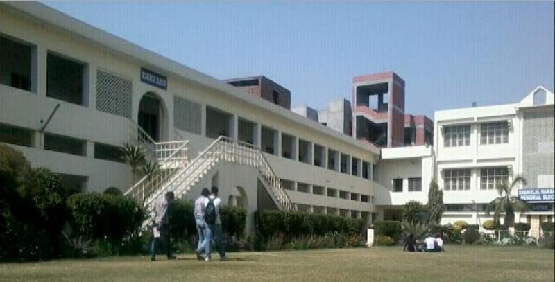 IB Post Graduate College Panipat Academic Building photo 2