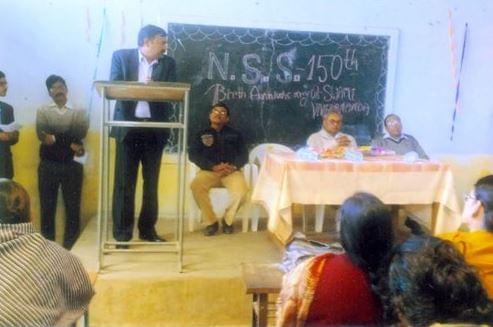 S.S. Memorial College Ranchi Cultural Activities photo 3