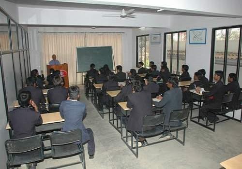 GIDC Rajju Shroff Rofel Institute of Management Studies Vapi Infrastructure photo 4