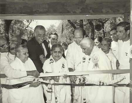 J Watumull Global Hospital and Research Centre Sirohi Academic Building photo 2