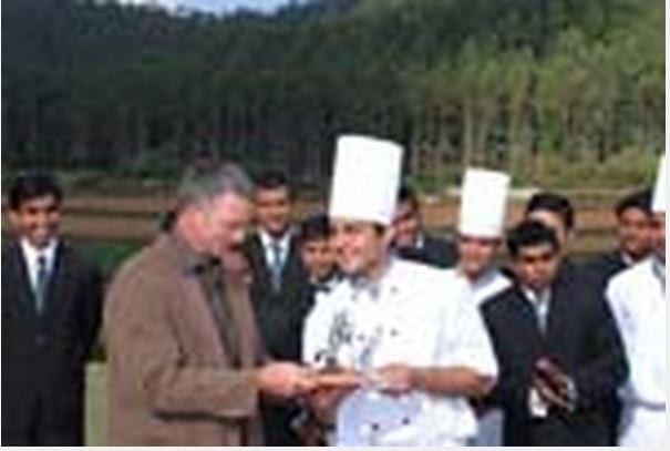 Monarch International College of Hotel Management Ooty campus photo 4